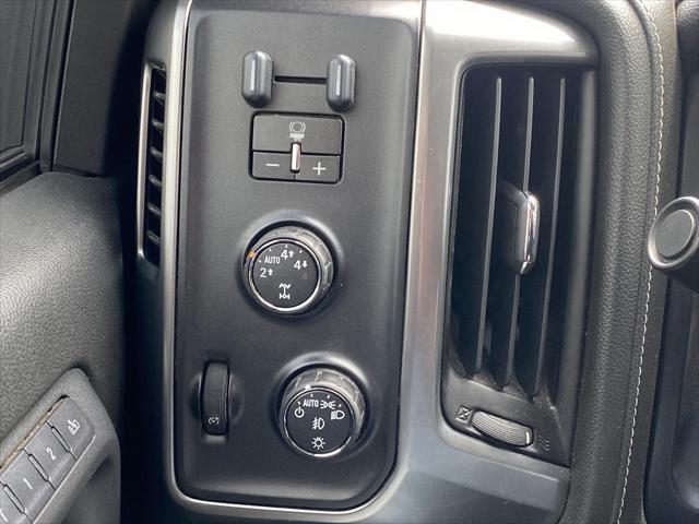 used 2015 Chevrolet Silverado 1500 car, priced at $18,278