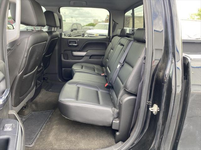 used 2015 Chevrolet Silverado 1500 car, priced at $18,278
