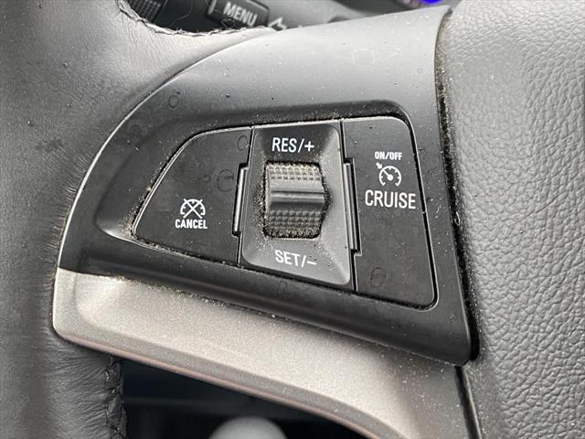 used 2015 Chevrolet Trax car, priced at $10,266