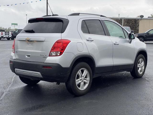 used 2015 Chevrolet Trax car, priced at $10,266