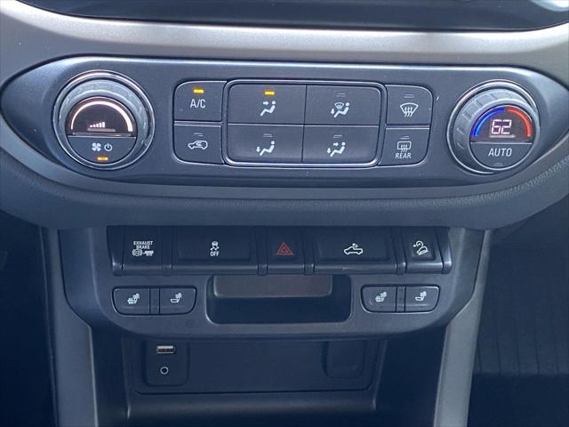used 2018 Chevrolet Colorado car, priced at $25,998
