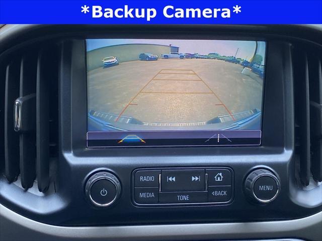 used 2018 Chevrolet Colorado car, priced at $25,998