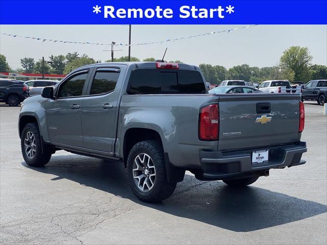 used 2018 Chevrolet Colorado car, priced at $25,998