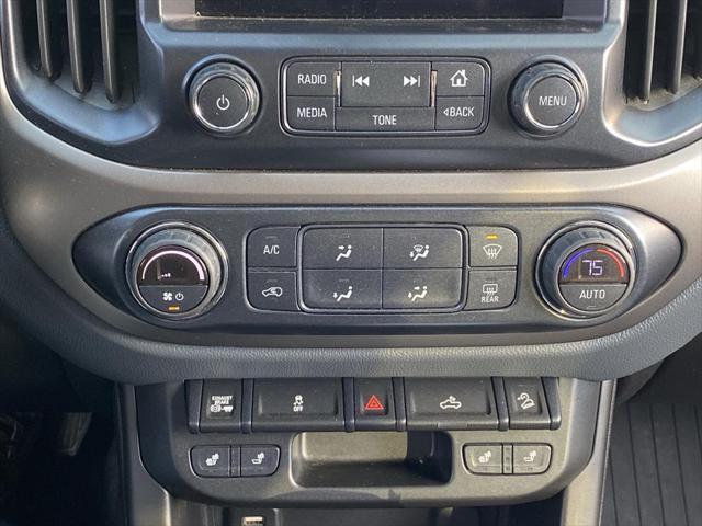 used 2018 Chevrolet Colorado car, priced at $25,998
