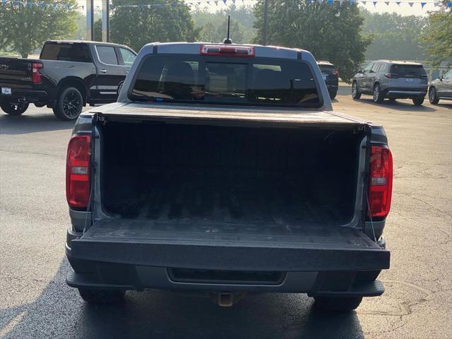 used 2018 Chevrolet Colorado car, priced at $25,998