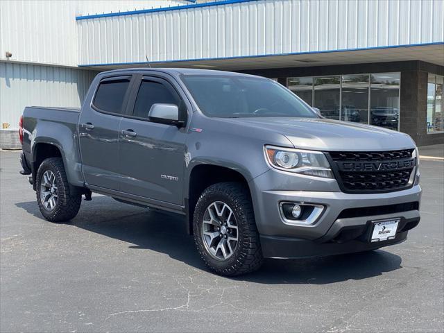 used 2018 Chevrolet Colorado car, priced at $25,998