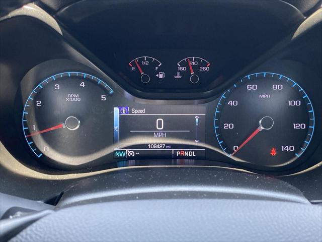 used 2018 Chevrolet Colorado car, priced at $25,998