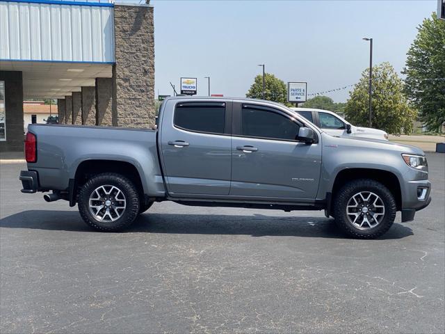 used 2018 Chevrolet Colorado car, priced at $25,998