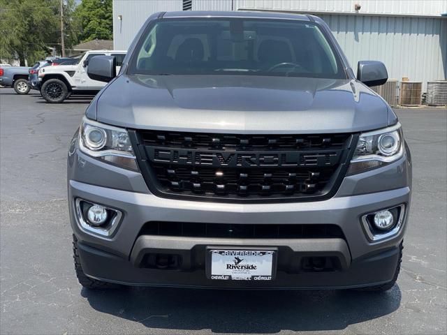 used 2018 Chevrolet Colorado car, priced at $25,998