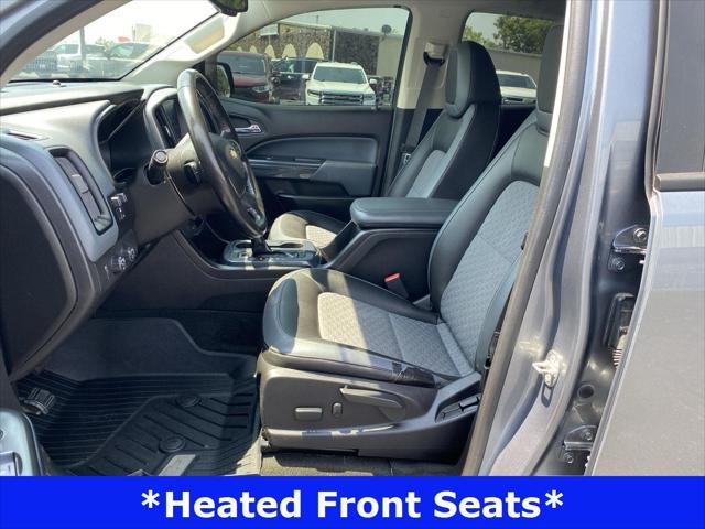 used 2018 Chevrolet Colorado car, priced at $25,998