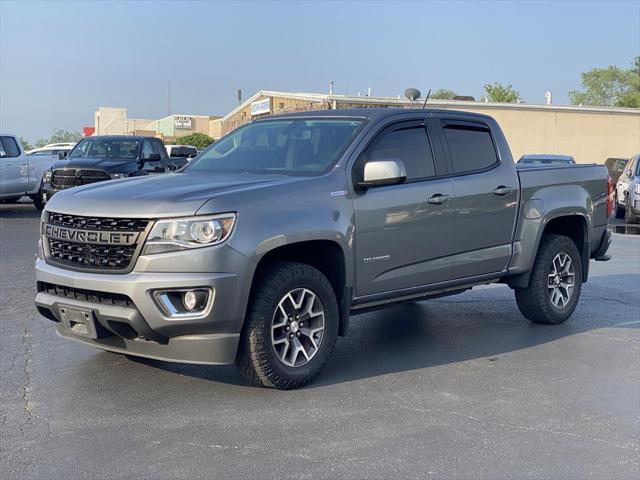 used 2018 Chevrolet Colorado car, priced at $25,998