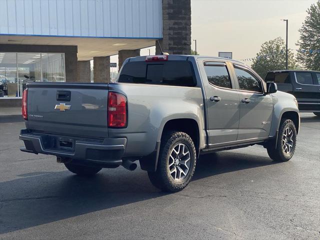 used 2018 Chevrolet Colorado car, priced at $25,998