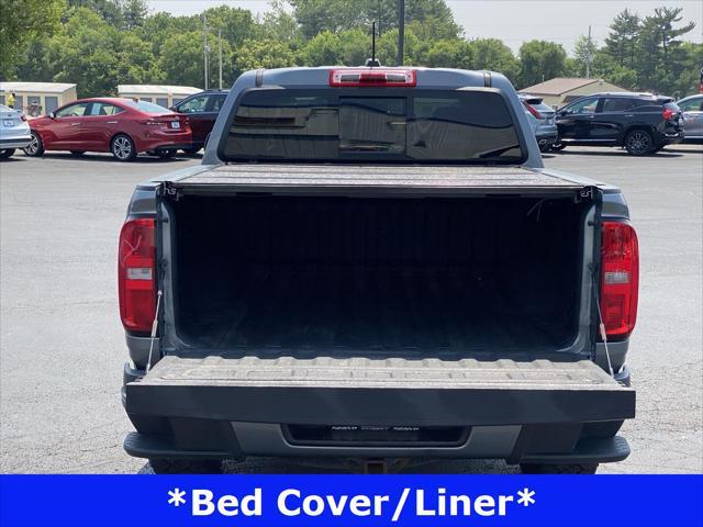 used 2018 Chevrolet Colorado car, priced at $25,998