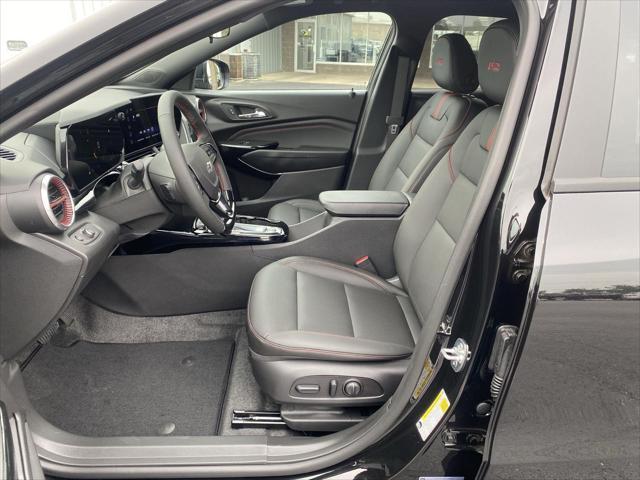 new 2025 Chevrolet Trax car, priced at $26,306
