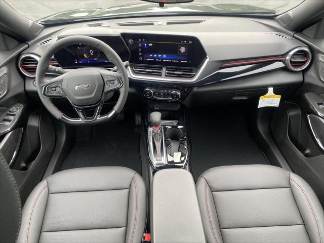 new 2025 Chevrolet Trax car, priced at $26,306