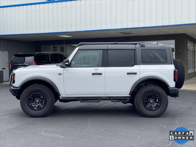 used 2023 Ford Bronco car, priced at $59,895