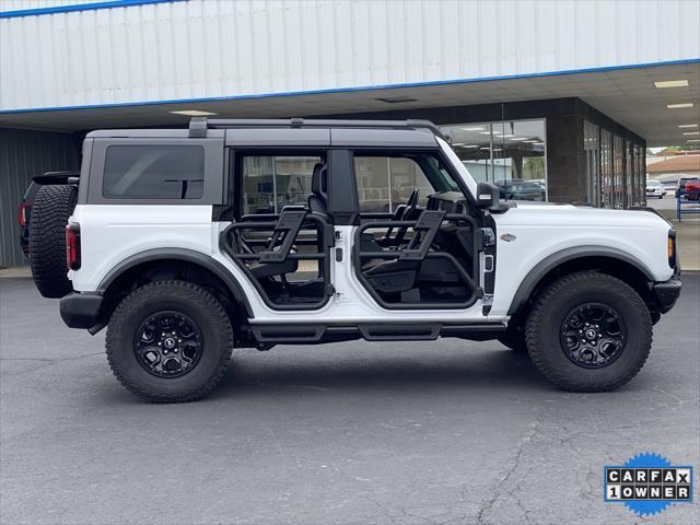 used 2023 Ford Bronco car, priced at $59,195