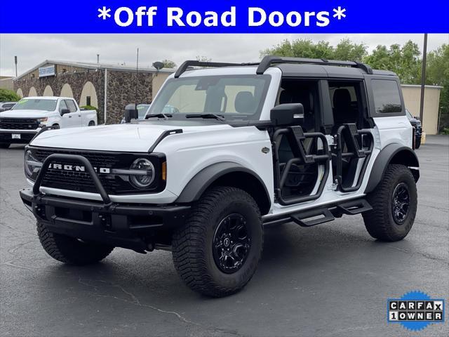 used 2023 Ford Bronco car, priced at $59,895