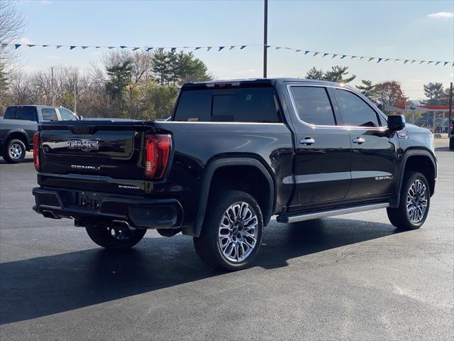 used 2023 GMC Sierra 1500 car, priced at $59,120