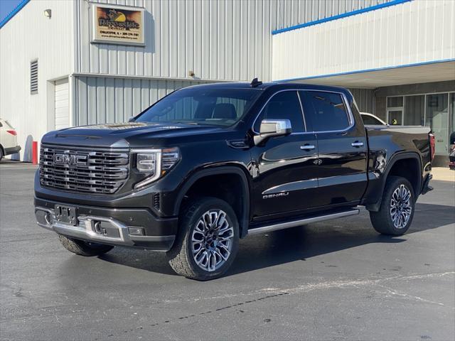 used 2023 GMC Sierra 1500 car, priced at $59,120