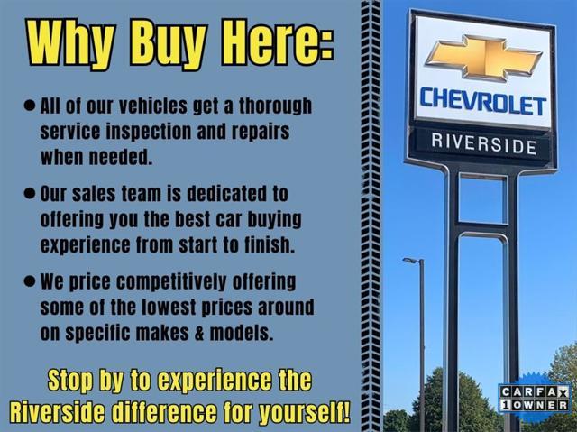 used 2023 Chevrolet Silverado 1500 car, priced at $41,895