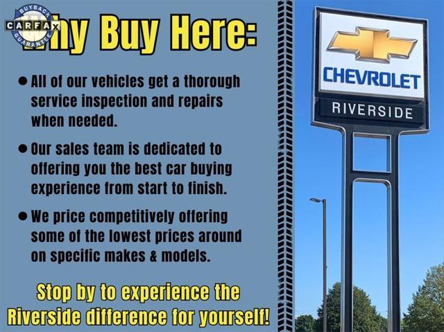 used 2023 Chevrolet Silverado 1500 car, priced at $41,895