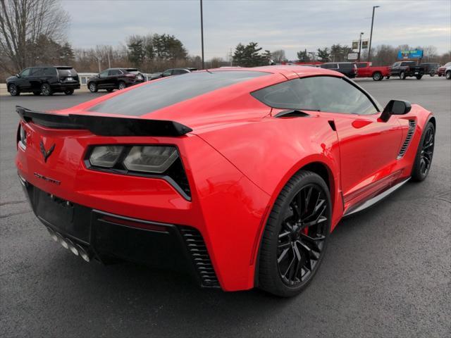 used 2019 Chevrolet Corvette car, priced at $73,995
