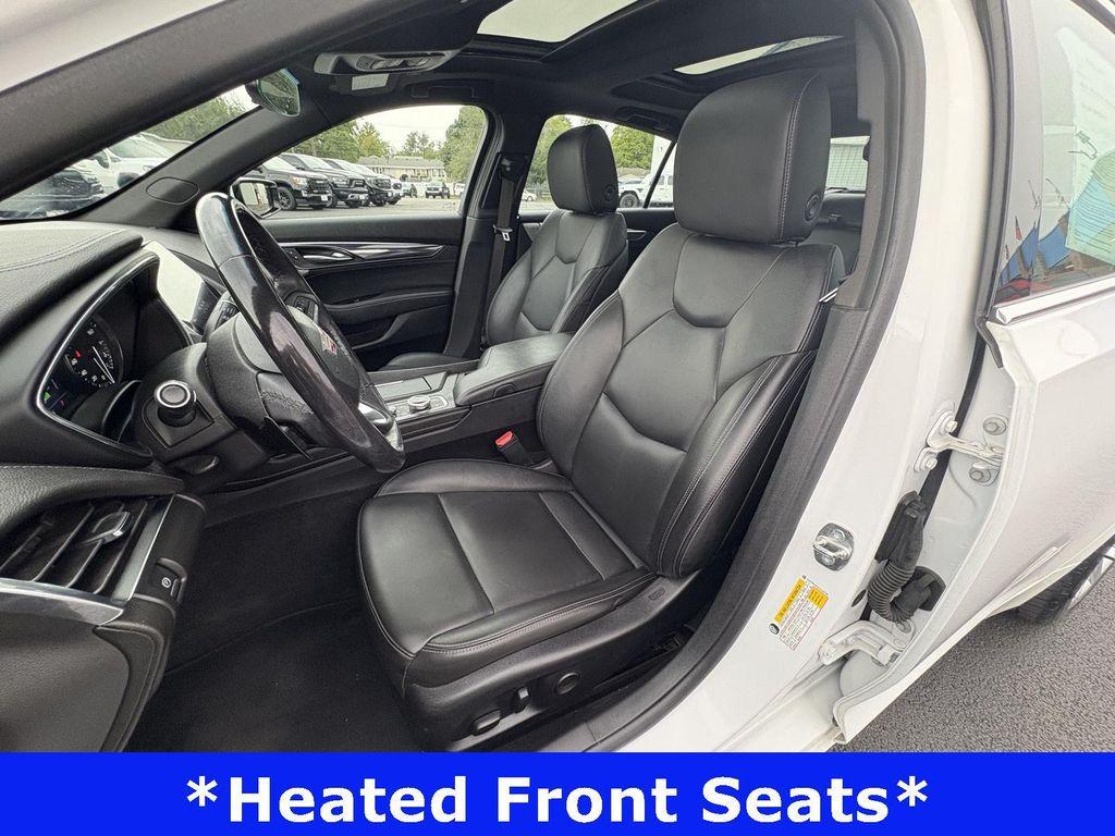 used 2020 Cadillac CT5 car, priced at $22,453