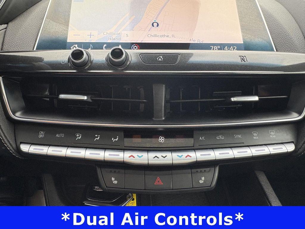 used 2020 Cadillac CT5 car, priced at $22,453