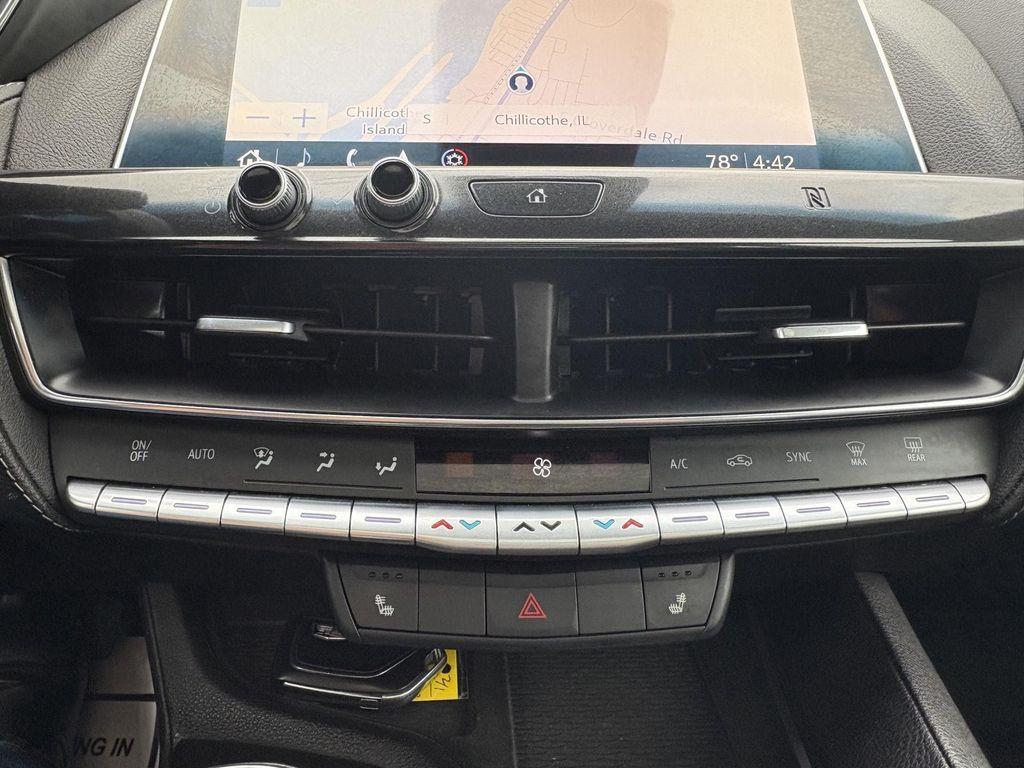 used 2020 Cadillac CT5 car, priced at $23,989