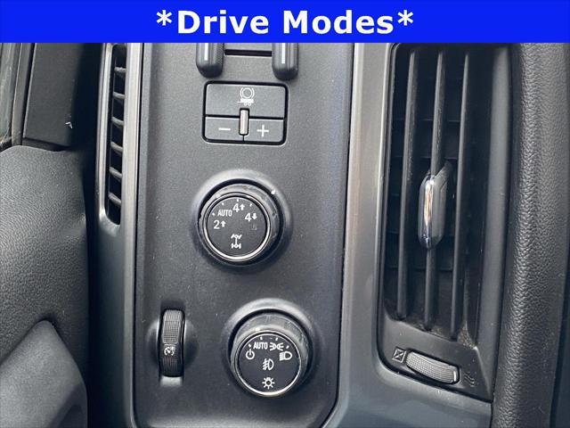 used 2015 Chevrolet Silverado 1500 car, priced at $16,800