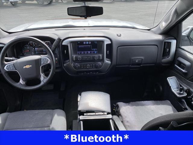 used 2015 Chevrolet Silverado 1500 car, priced at $21,500