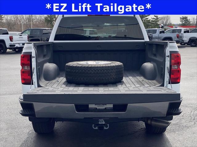 used 2015 Chevrolet Silverado 1500 car, priced at $16,800