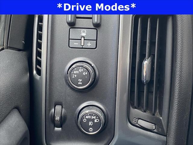 used 2015 Chevrolet Silverado 1500 car, priced at $21,500