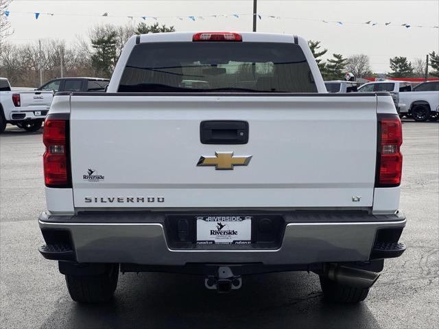 used 2015 Chevrolet Silverado 1500 car, priced at $21,500