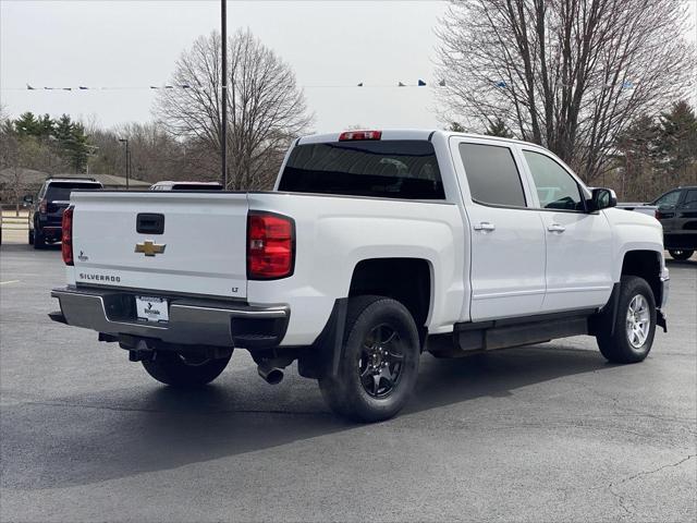 used 2015 Chevrolet Silverado 1500 car, priced at $21,500