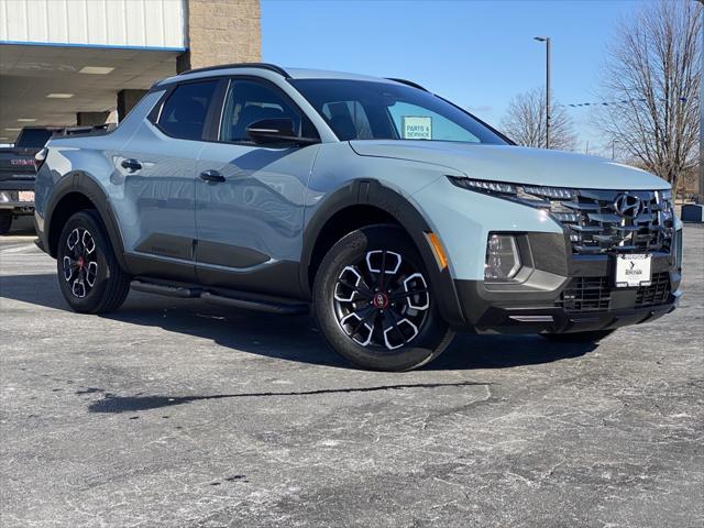 used 2024 Hyundai Santa Cruz car, priced at $32,498