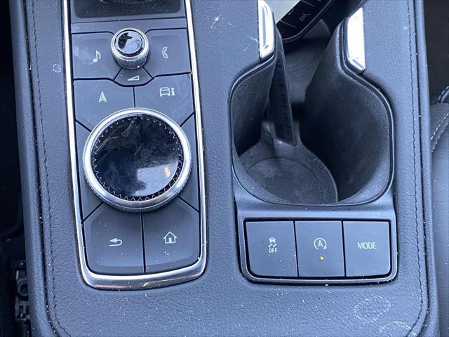 used 2025 Cadillac XT4 car, priced at $40,699