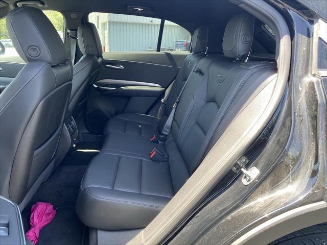 used 2025 Cadillac XT4 car, priced at $40,699