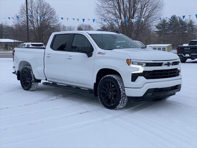 used 2024 Chevrolet Silverado 1500 car, priced at $50,765