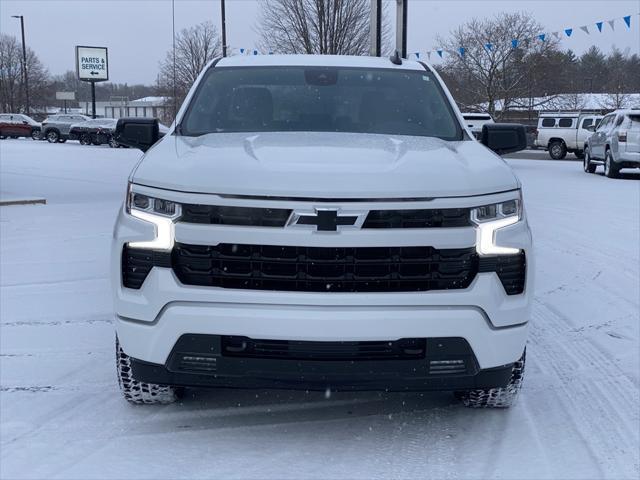 used 2024 Chevrolet Silverado 1500 car, priced at $50,765