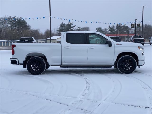 used 2024 Chevrolet Silverado 1500 car, priced at $50,765