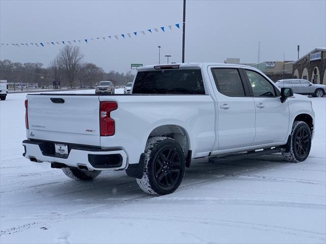 used 2024 Chevrolet Silverado 1500 car, priced at $50,765