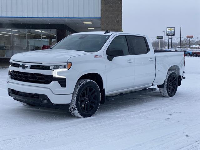 used 2024 Chevrolet Silverado 1500 car, priced at $50,765