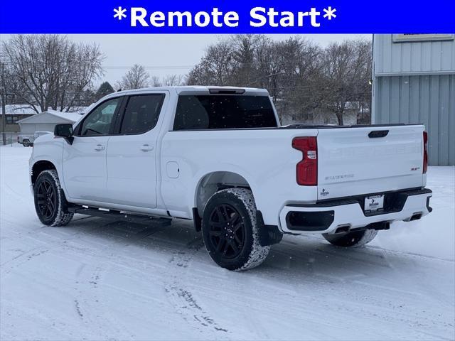 used 2024 Chevrolet Silverado 1500 car, priced at $50,765