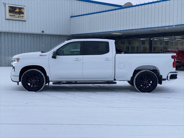 used 2024 Chevrolet Silverado 1500 car, priced at $50,765