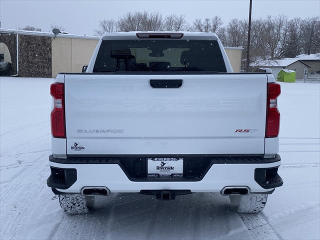 used 2024 Chevrolet Silverado 1500 car, priced at $50,765