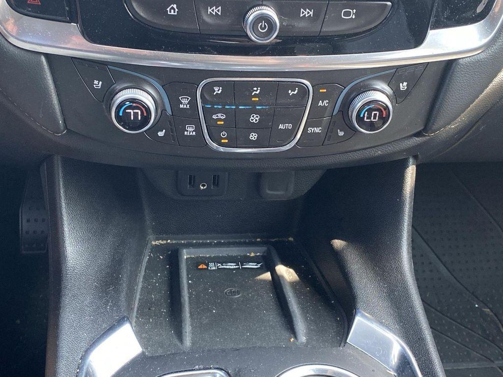 used 2018 Chevrolet Traverse car, priced at $14,949