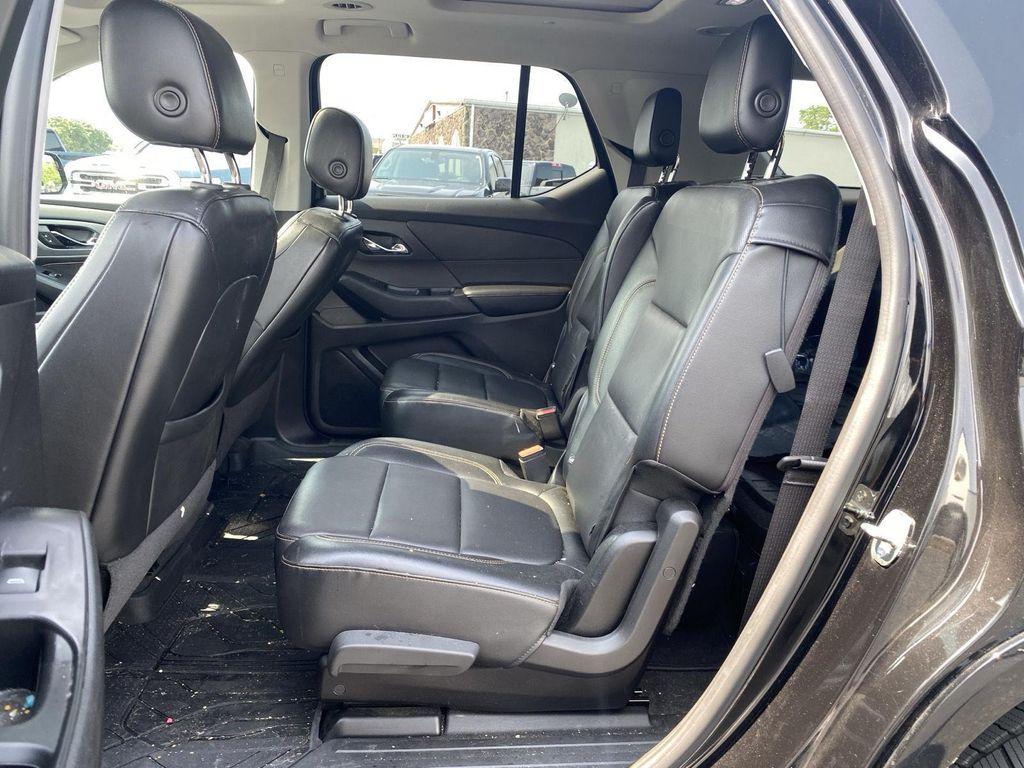 used 2018 Chevrolet Traverse car, priced at $14,949