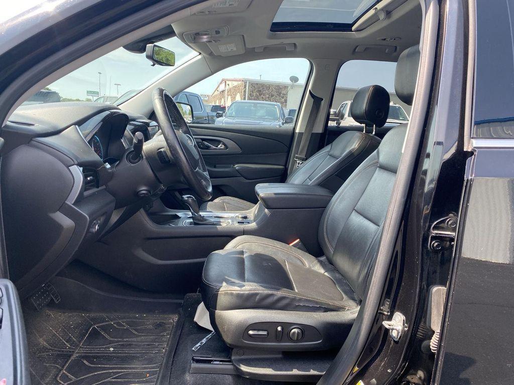 used 2018 Chevrolet Traverse car, priced at $14,949